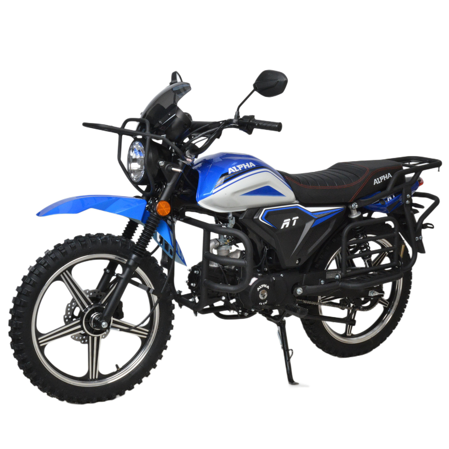 Мопед PROMAX ALPHA DIRT 150(49) в Владимире