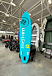 SUP (САП) Доска MISHIMO PRO-MAX Light Teal 11’ (335см) в Владимире
