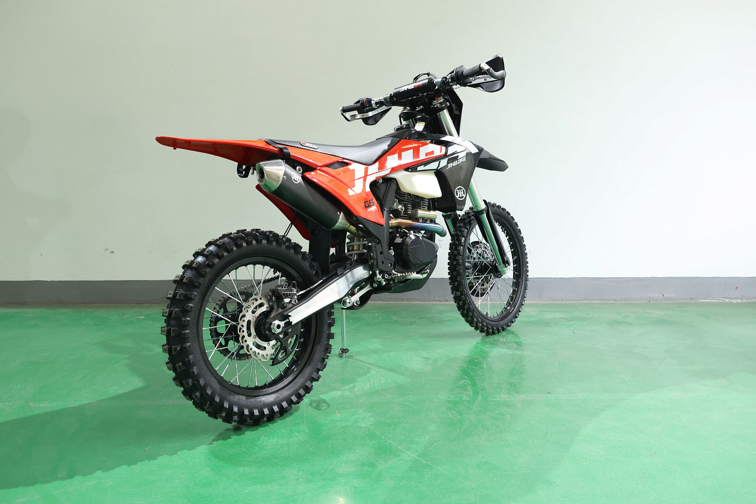 Мотоцикл JHLMOTO JHLofr GS CB300RL в Владимире