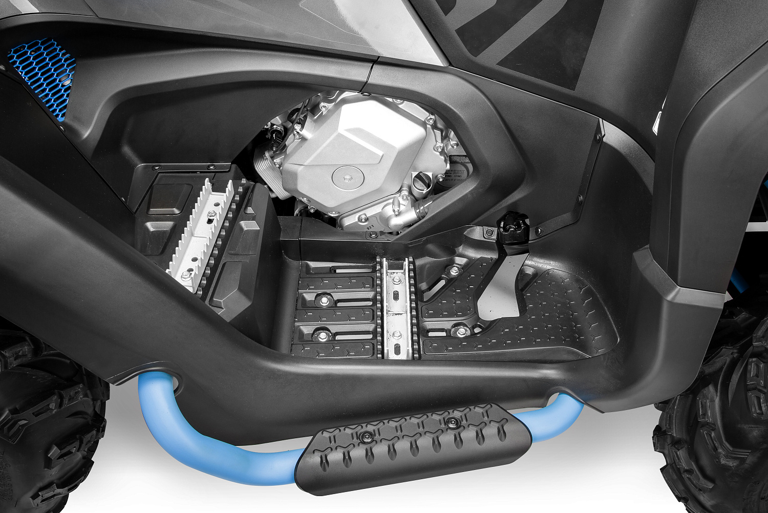  Квадроцикл Segway SNARLER AT6 LE в Владимире