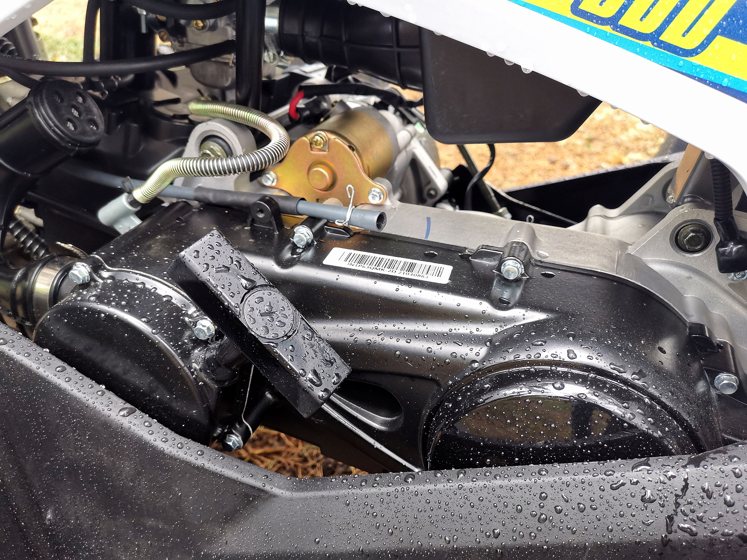 Квадроцикл PROMAX RENEGADE 280 (2025) в Владимире