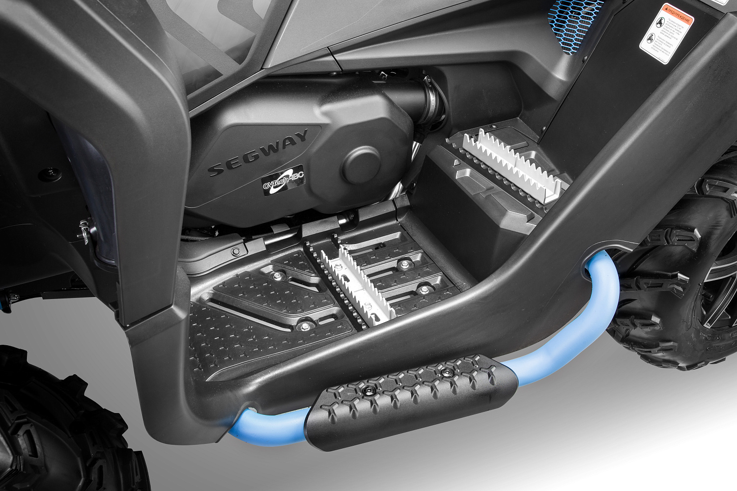  Квадроцикл Segway SNARLER AT6 LE в Владимире