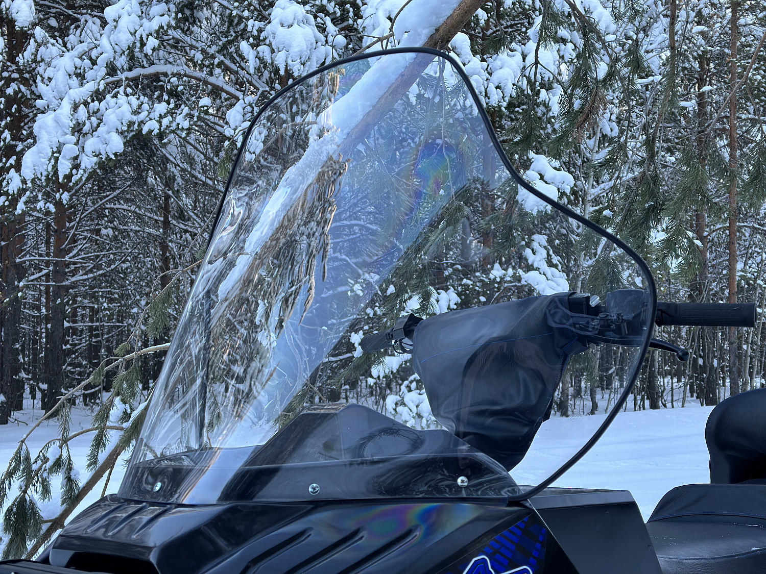 Снегоход PROMAX YAKUT 500 LONG 2.0 4T 29 в Владимире