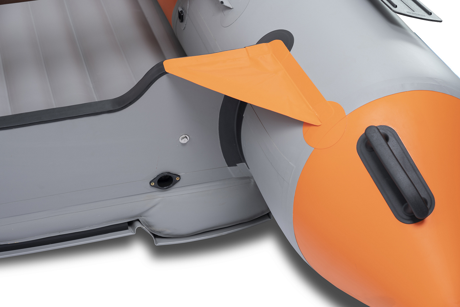 Лодка MISHIMO RIVER JET 470 под водомет в Владимире