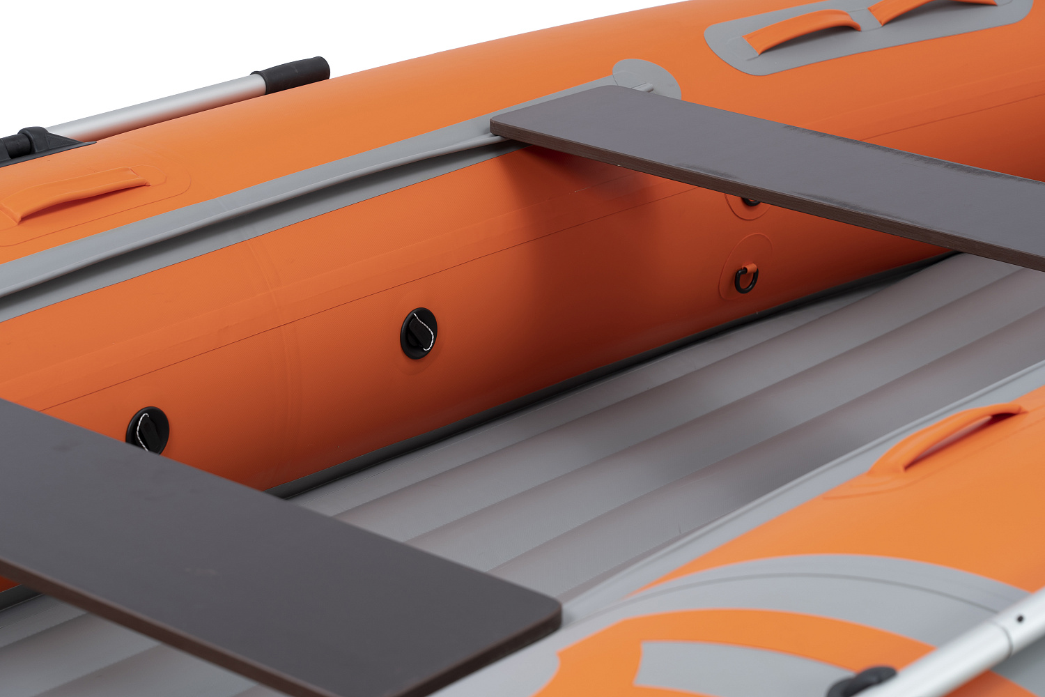 Лодка MISHIMO RIVER JET 470 под водомет в Владимире