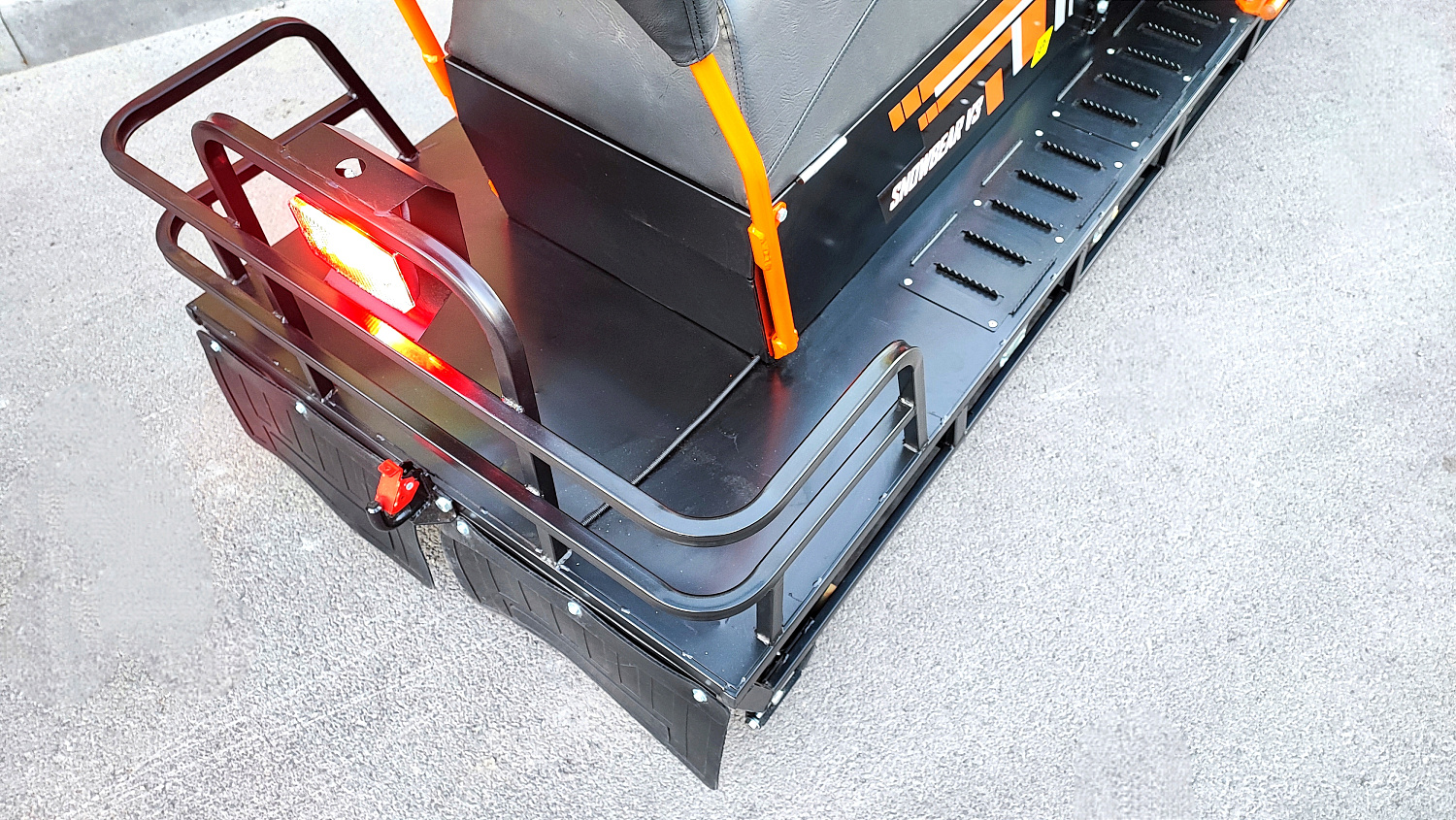 Снегоход PROMAX SNOWBEAR V3 650 2T в Владимире