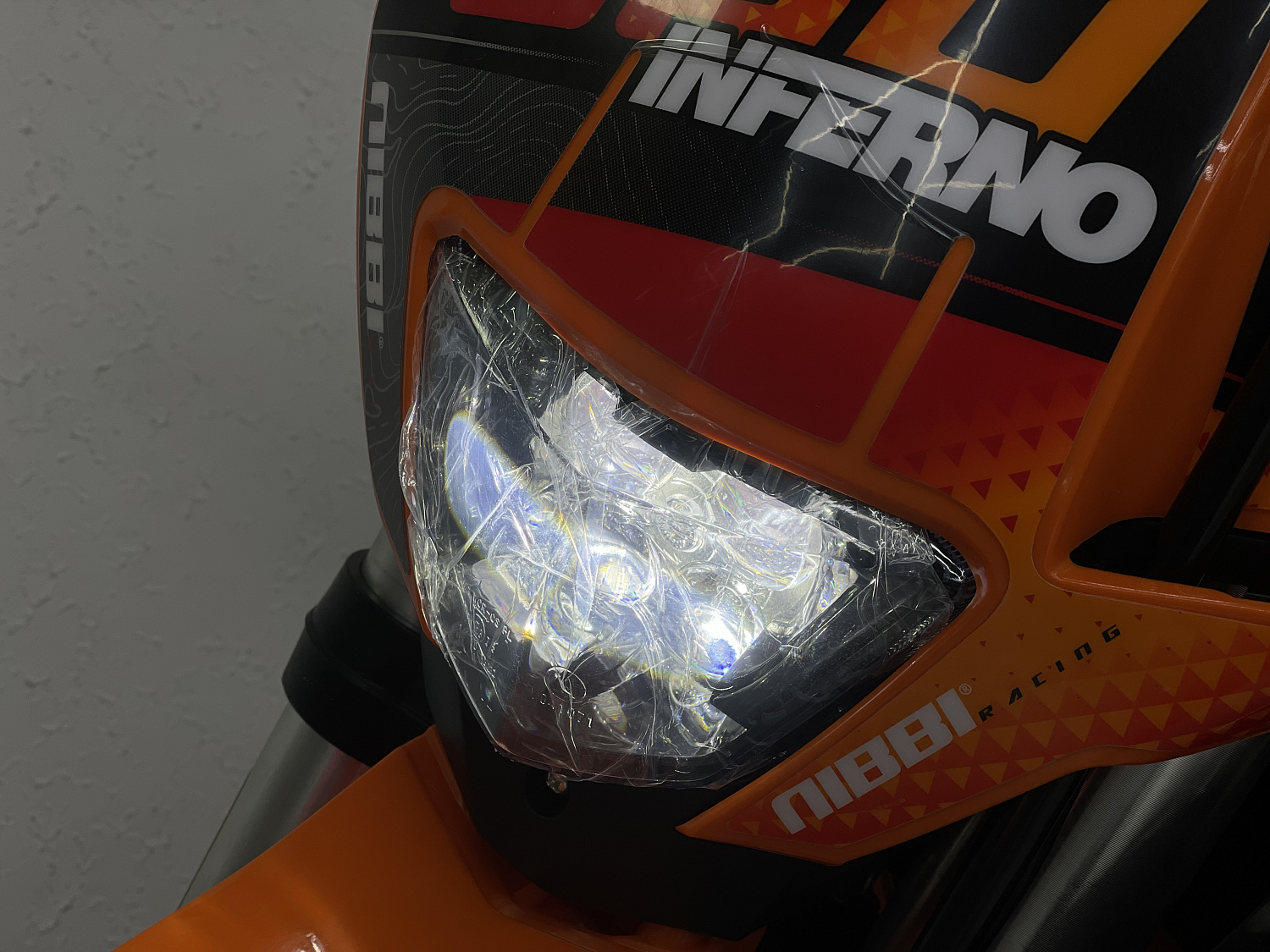 Кроссовый мотоцикл PROMAX INFERNO 380 (4 valves, 5 gears) в Владимире