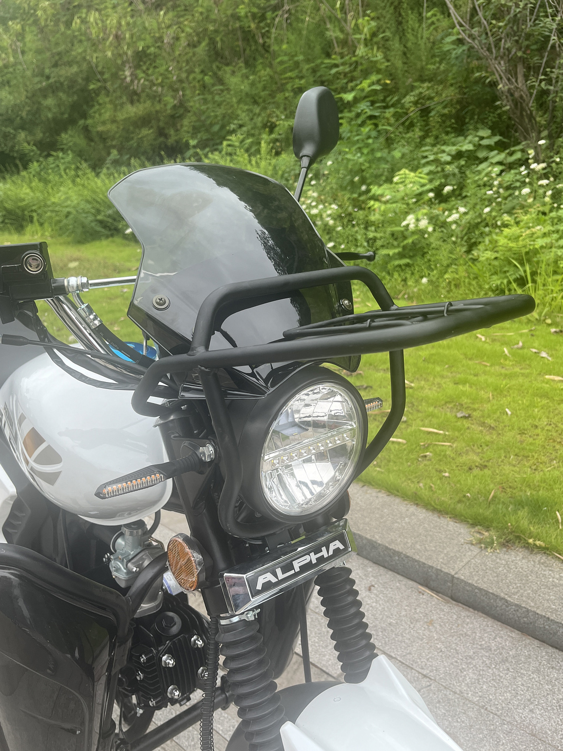 Мопед PROMAX ALPHA RIVA OFF-ROAD 130(49) в Владимире