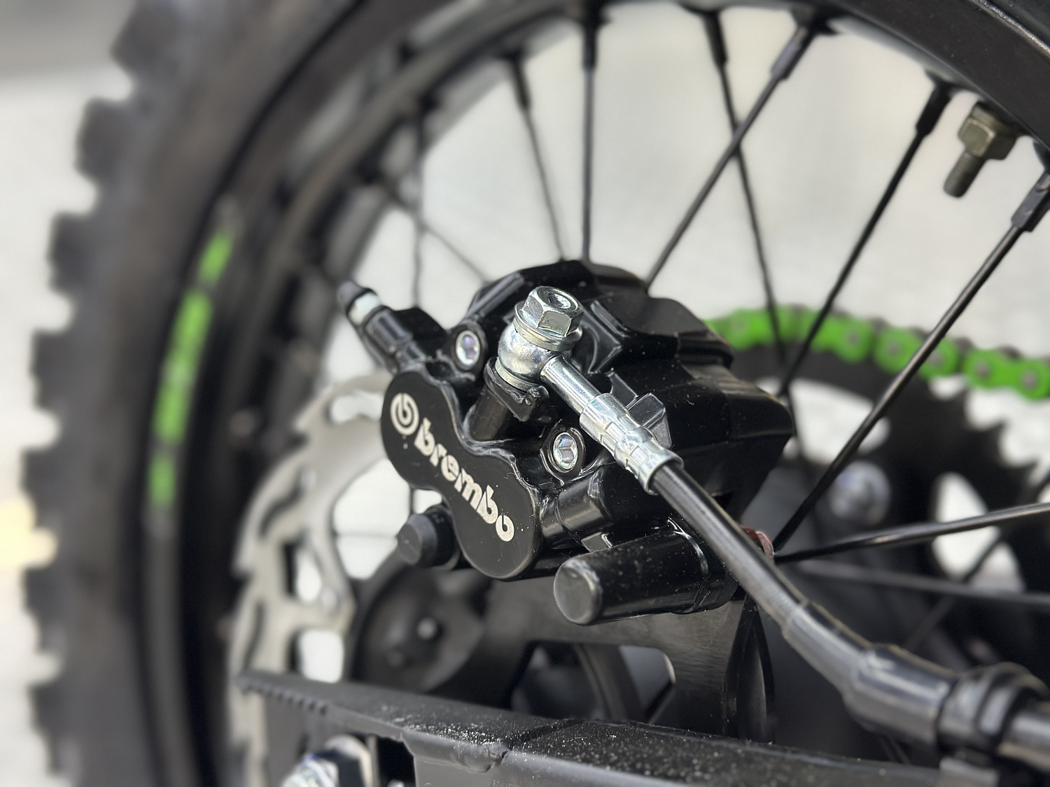 Кроссовый мотоцикл PROMAX DAIKON CB330 в Владимире