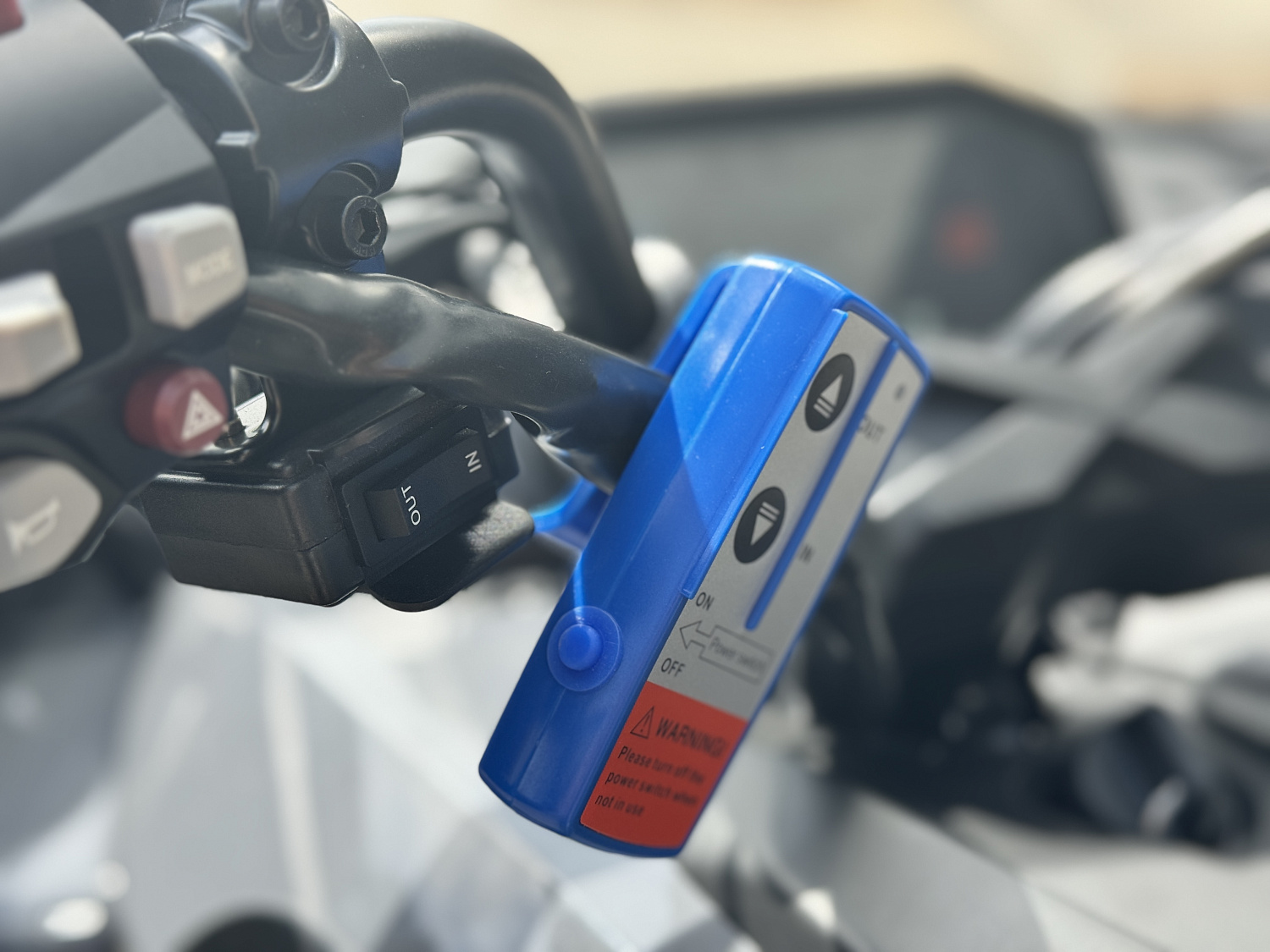 Квадроцикл HND QRX 650 PRO в Владимире