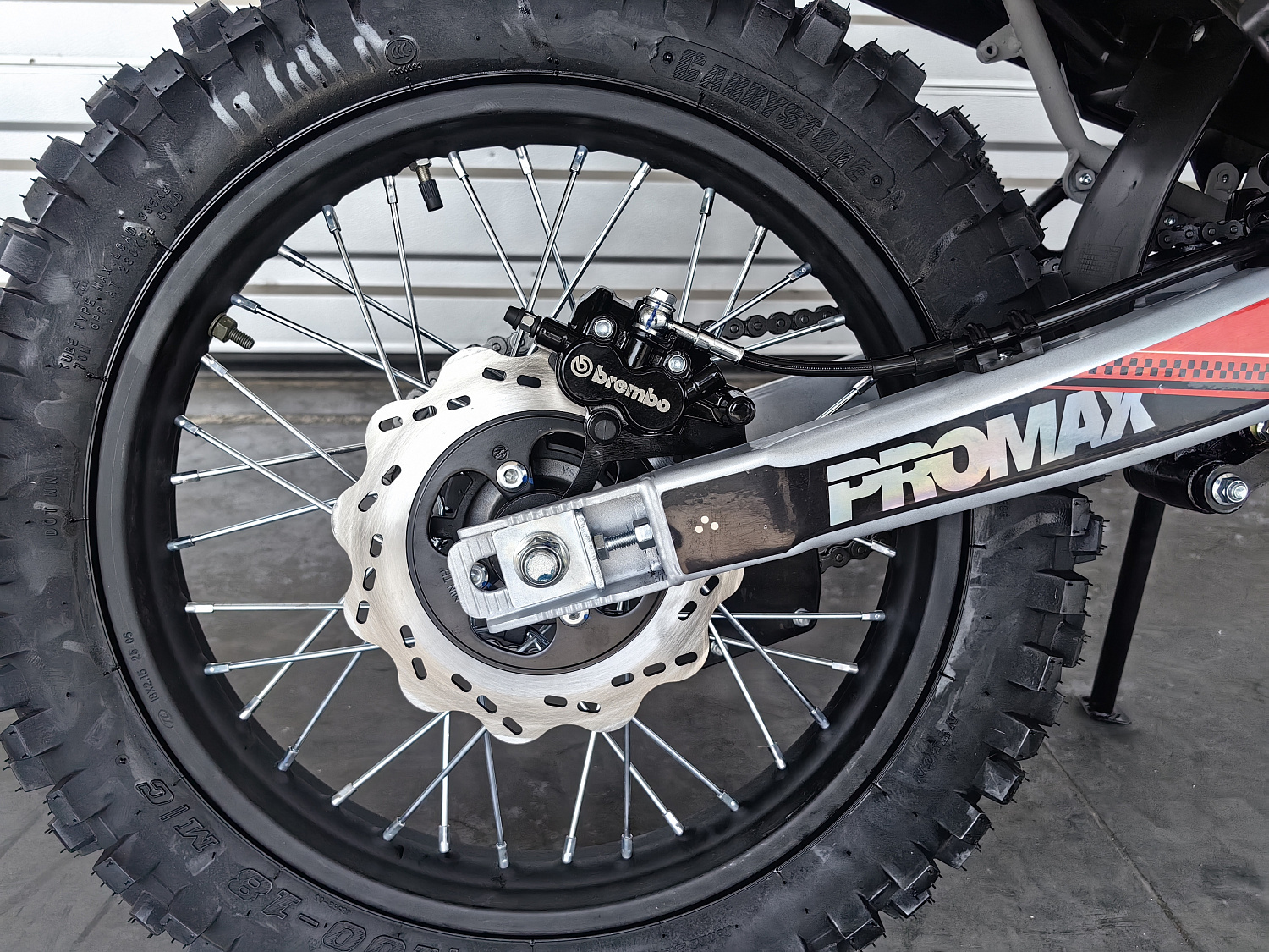 Кроссовый мотоцикл PROMAX MX350PR в Владимире