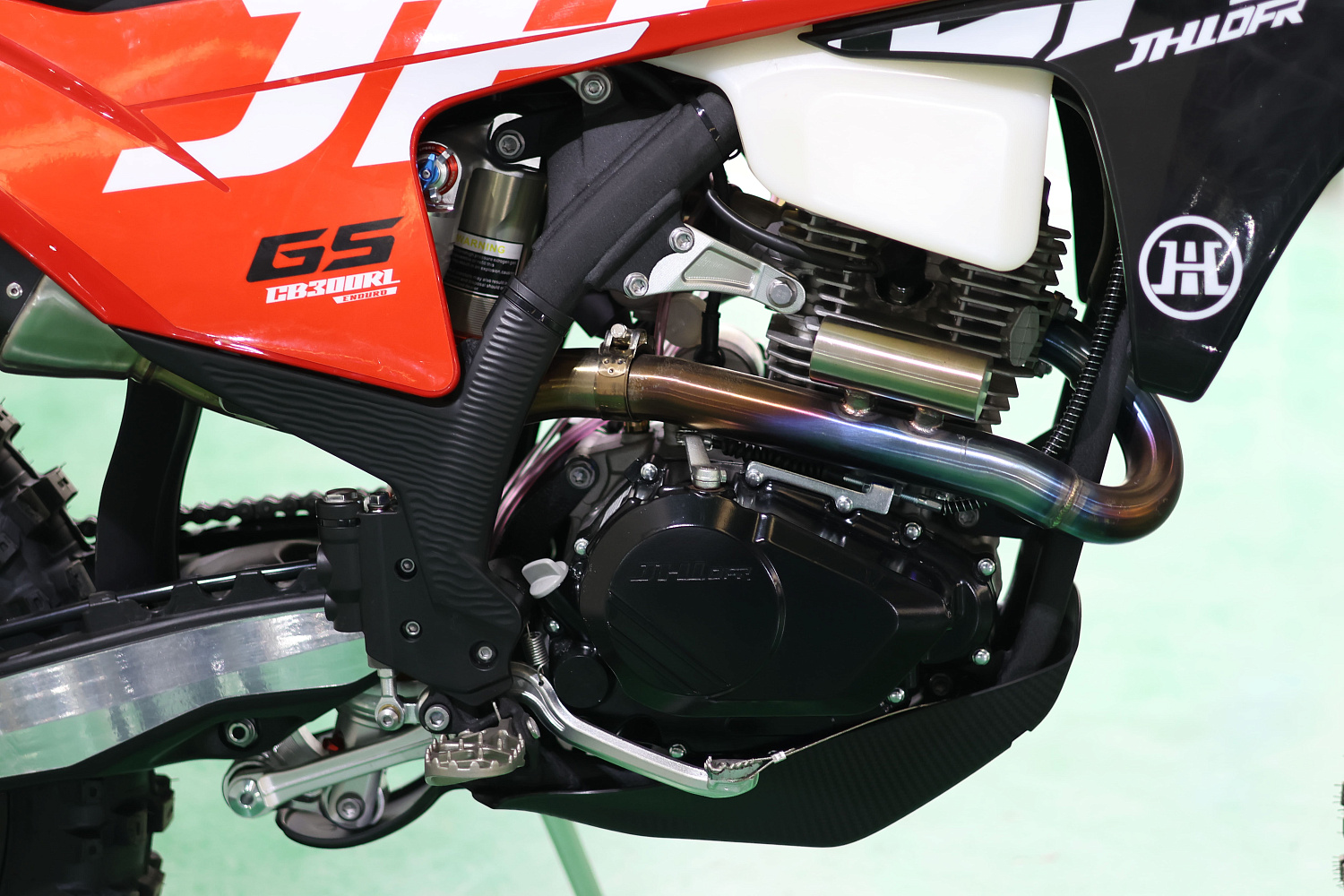 Мотоцикл JHLMOTO JHLofr GS CB300RL в Владимире