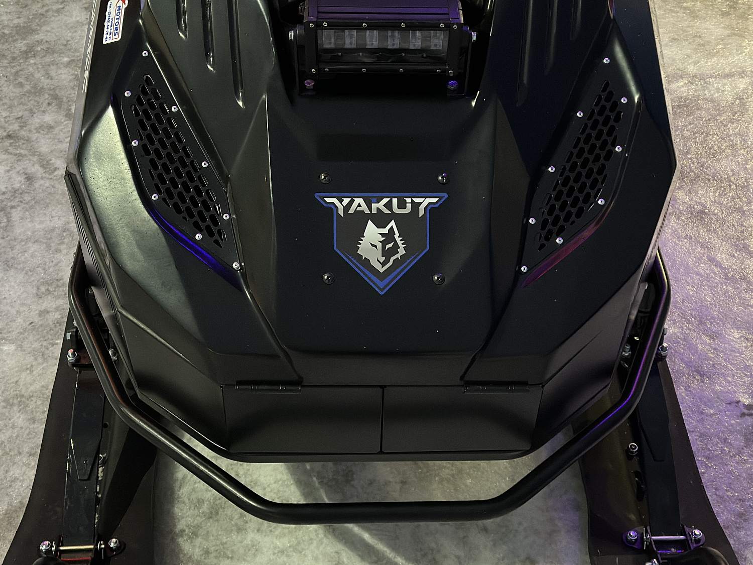 Снегоход PROMAX YAKUT 500 2.0 4T 20 в Владимире