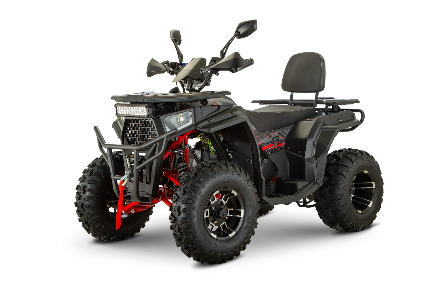 Квадроцикл GBM CROSS HILL 320 BIG PREMIUM в Владимире