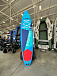SUP (САП) Доска MISHIMO FLY AIR BLUE 11’ (335см) в Владимире