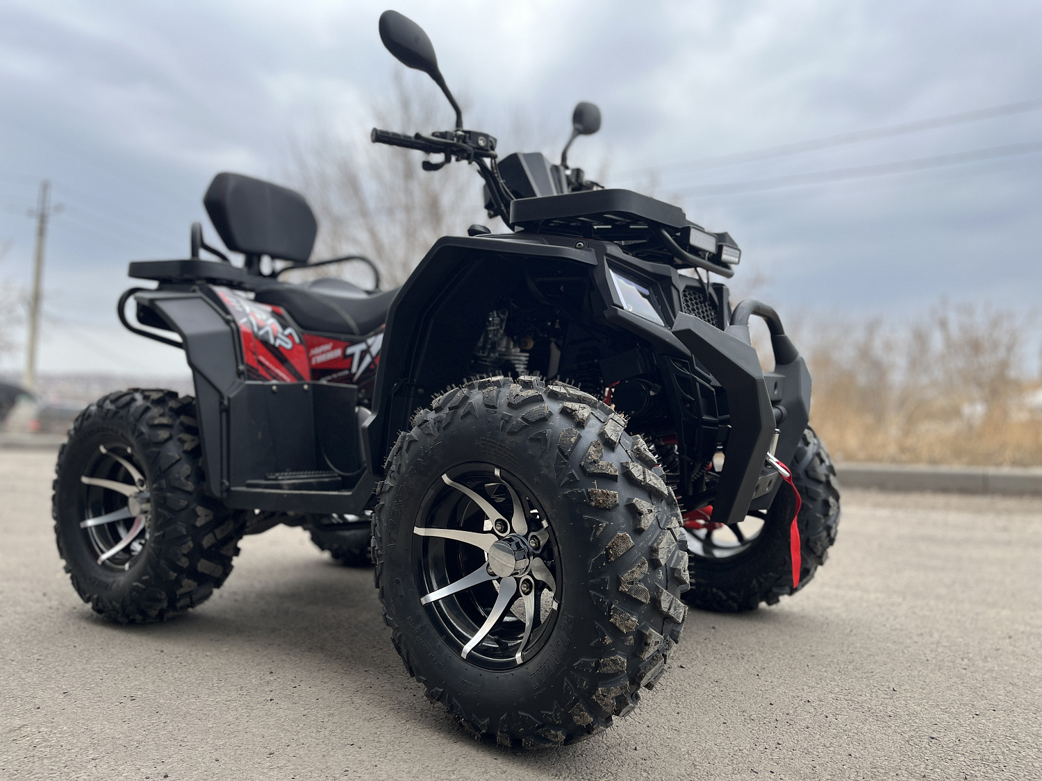 Квадроцикл PROMAX TAURUS 300 MAX-PRO LONG в Владимире