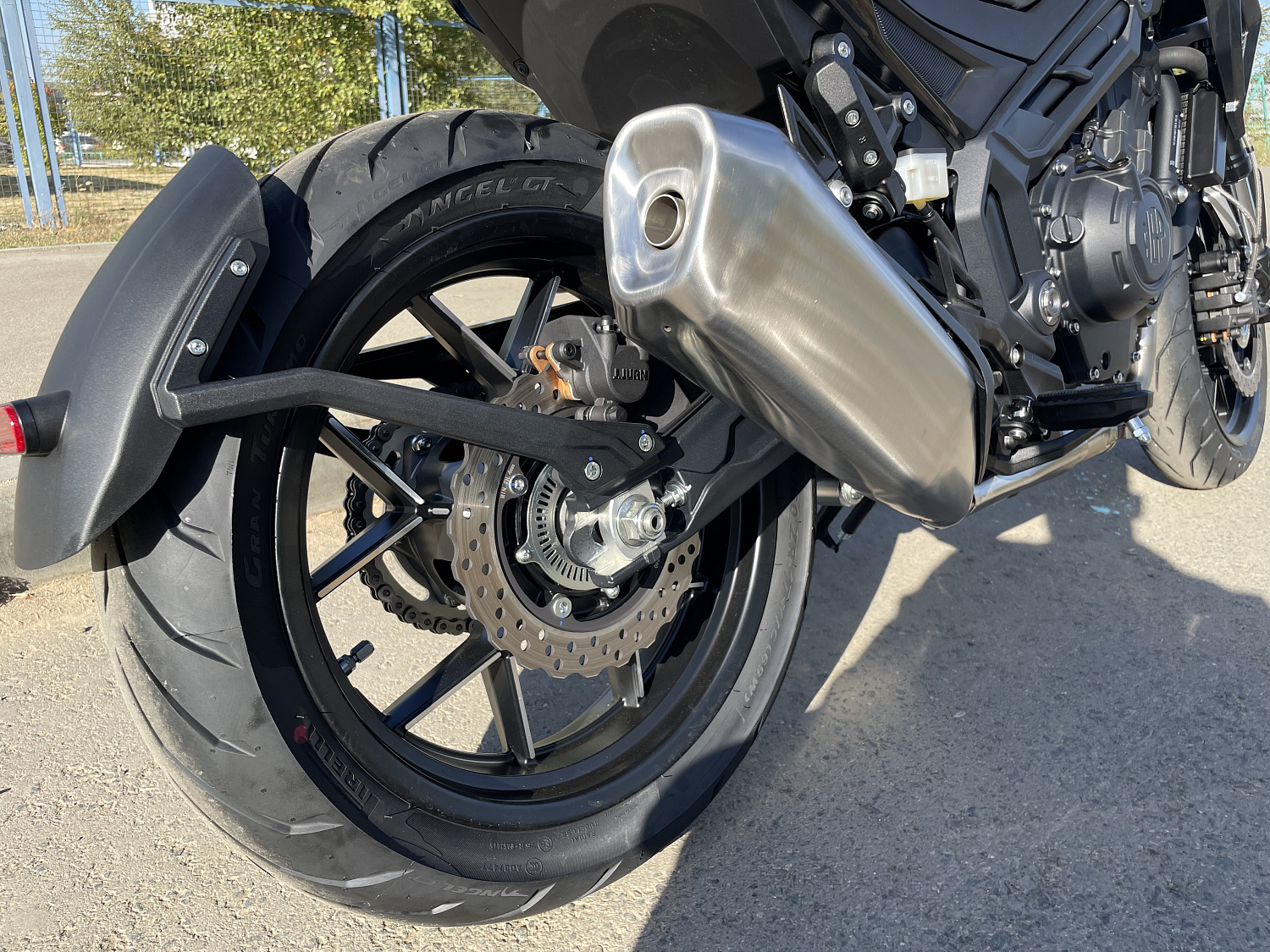 Мотоцикл STELS M502N в Владимире