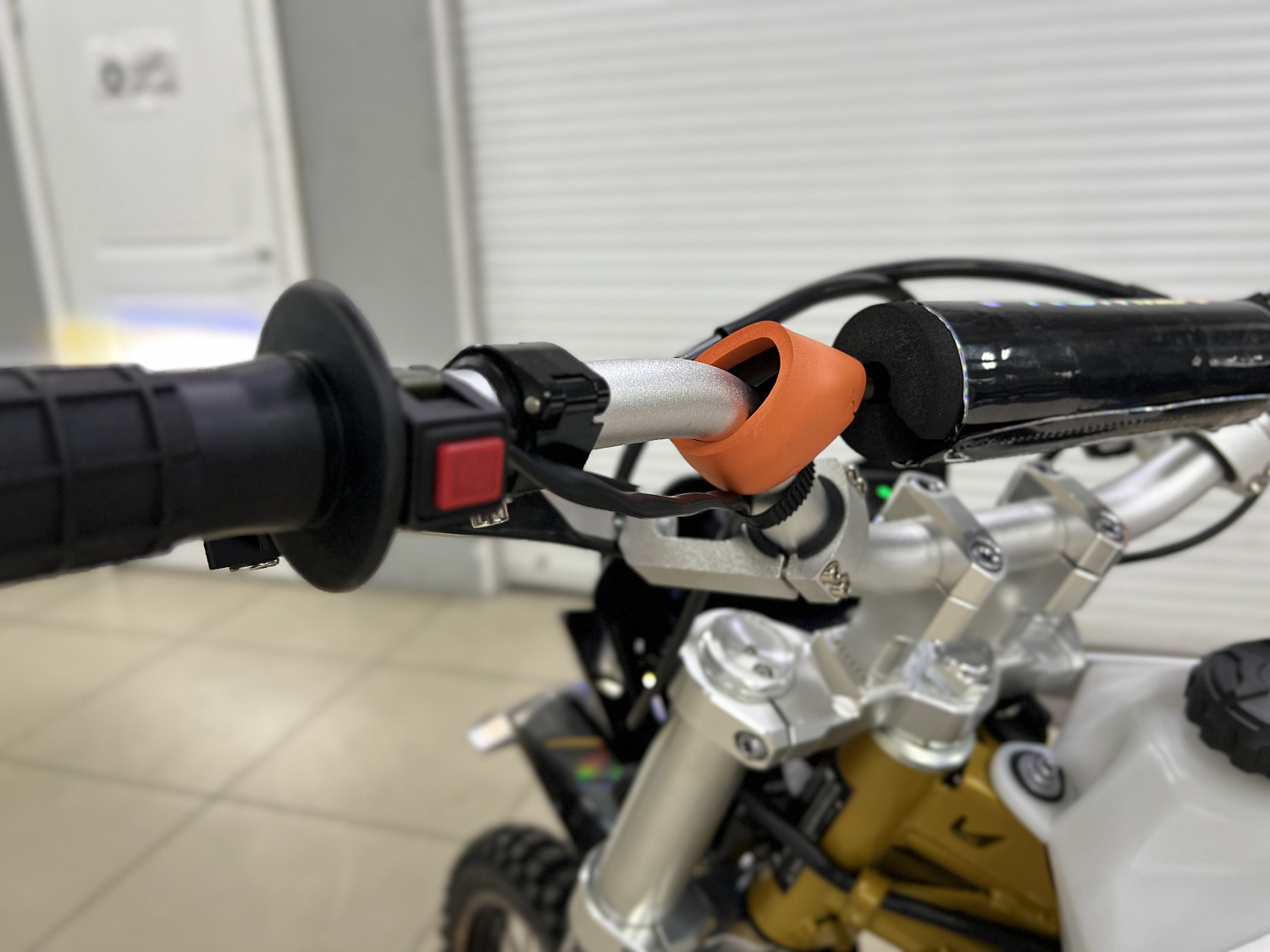 Мотоцикл (питбайк) PROMAX FIDET (ФАЙДЕТ) 145E PRO 17/14 в Владимире