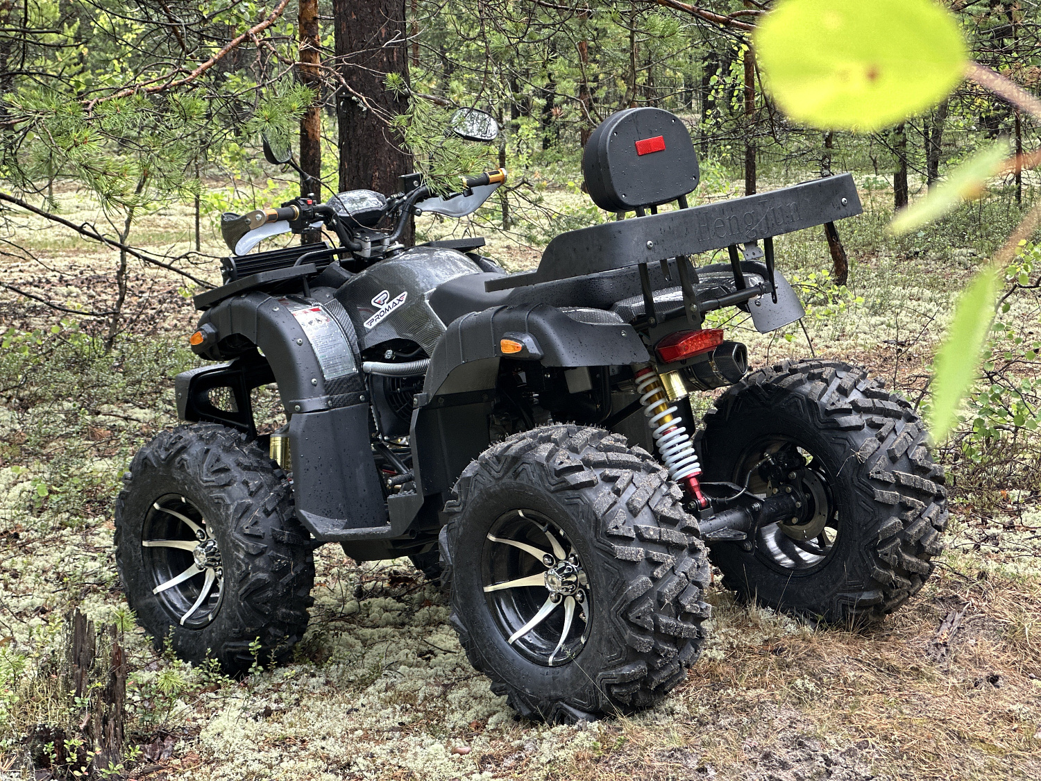 Квадроцикл PROMAX 320 DOMINATOR PRO (2025) в Владимире