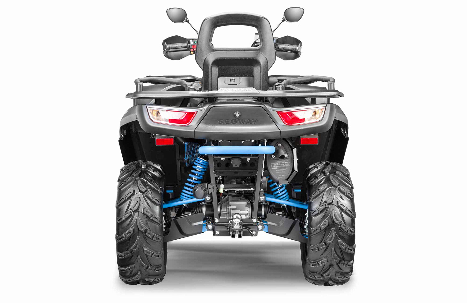  Квадроцикл Segway SNARLER AT6 LE в Владимире