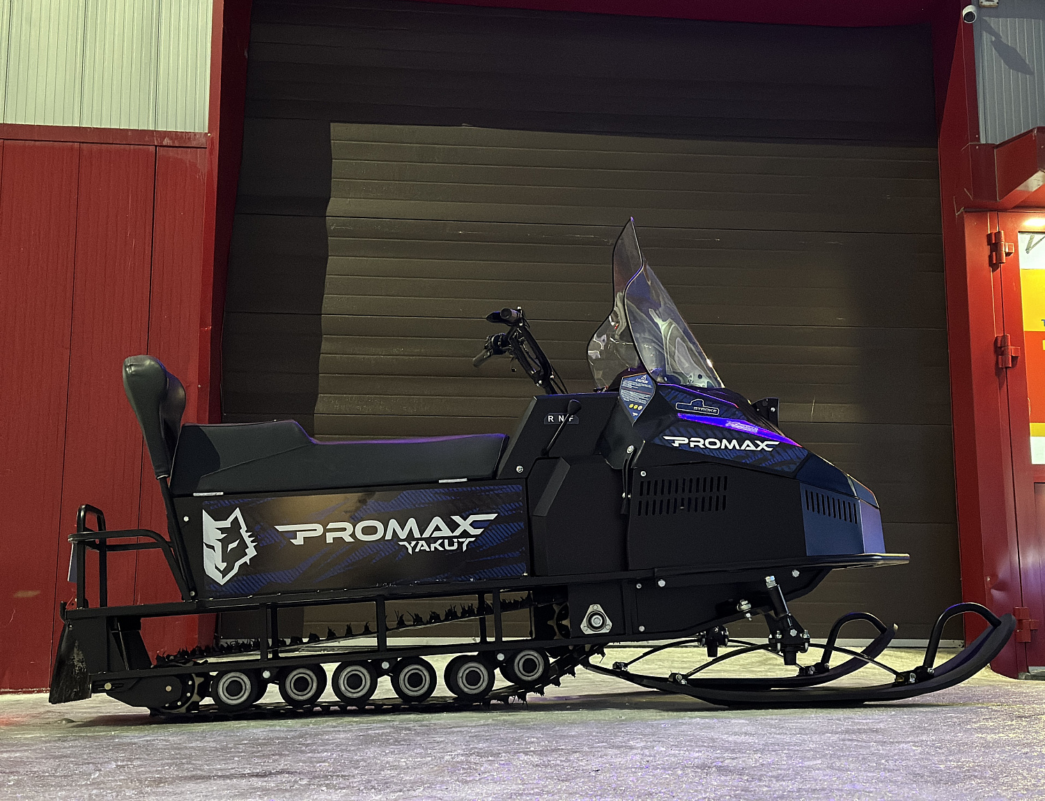 Снегоход PROMAX YAKUT 500 2.0 4T 20 в Владимире