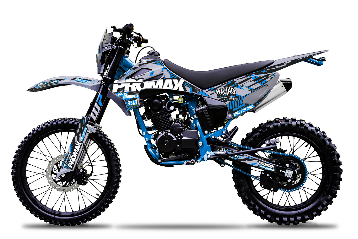 Кроссовый мотоцикл PROMAX MX250 в Владимире