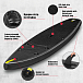 SUP (САП) ДОСКА MISHIMO CARBON DARKSIDE 10.6’ (325СМ) в Владимире
