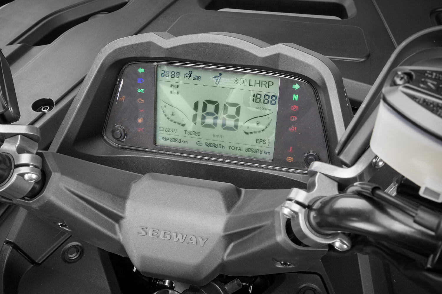  Квадроцикл Segway SNARLER AT6 LE в Владимире