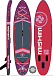 SUP (САП) Доска MISHIMO PRO-MAX Viva Magenta 10.8’ (330см) в Владимире
