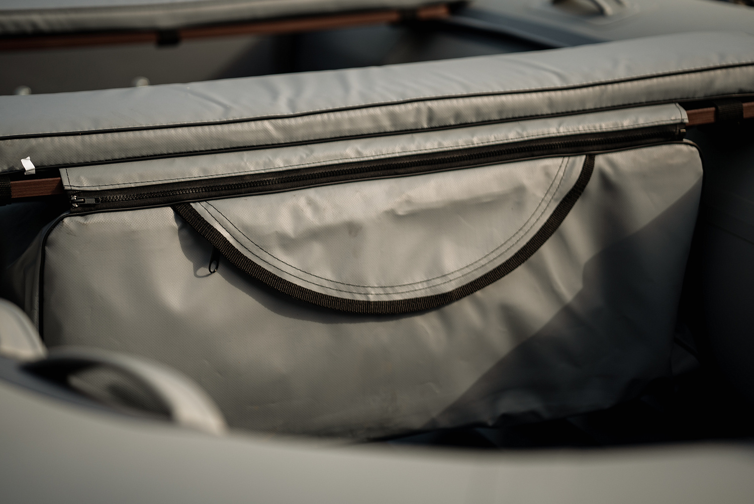 Лодка MISHIMO RIVER JET 390 под водомет в Владимире