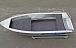 Алюминиевая лодка  Wyatboat-430М FISH в Владимире