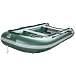 ЛОДКА НАДУВНАЯ YUKONA 330 TS - U (БЕЗ ПАЙОЛА) в Владимире