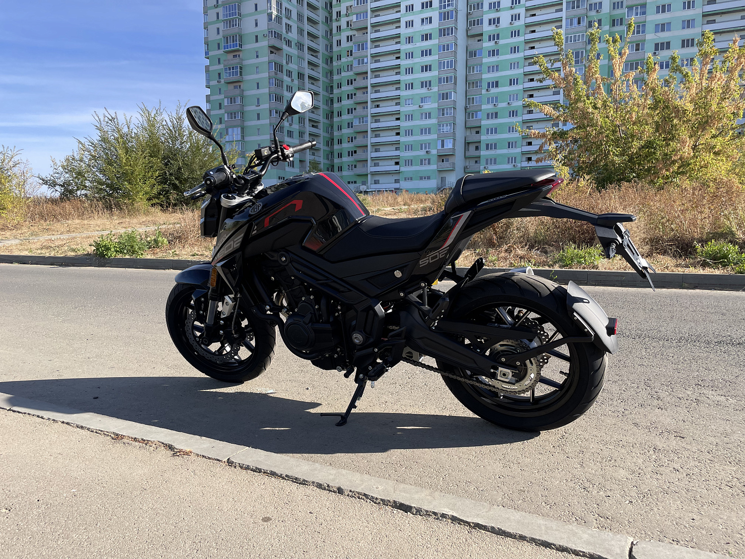 Мотоцикл STELS M502N в Владимире