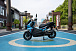 Скутер PROMAX BMW C250X в Владимире