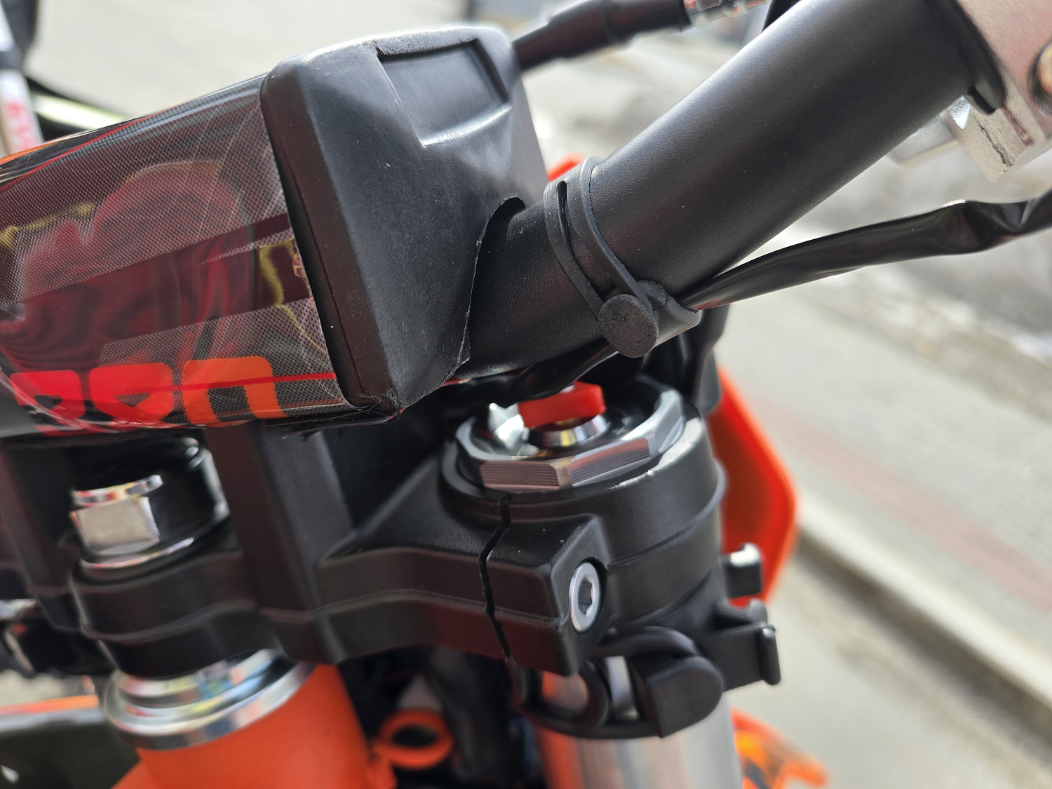 Кроссовый мотоцикл PROMAX INFERNO 380 (4 valves, 5 gears) в Владимире