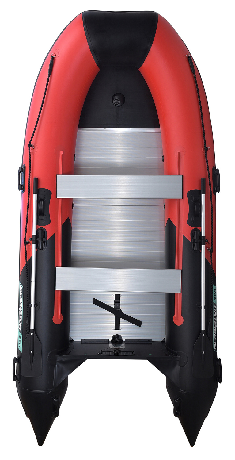 НАДУВНАЯ ЛОДКА GLADIATOR B330AL в Владимире