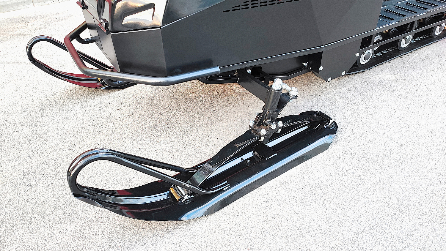 Снегоход PROMAX YAKUT 500 2.0 4T 22 в Владимире