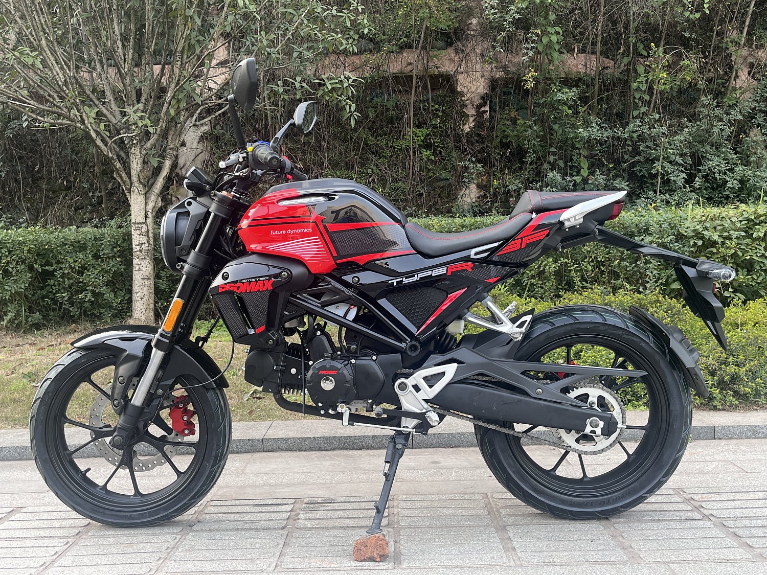 Мопед PROMAX CB150PR (49) в Владимире