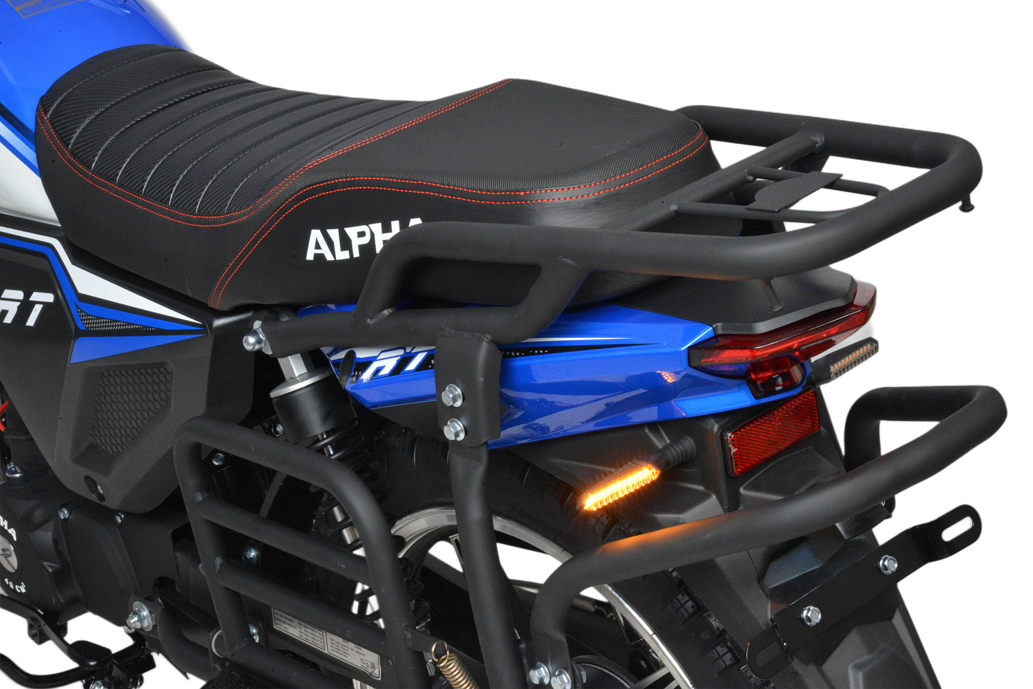 Мопед PROMAX ALPHA DIRT 150(49) в Владимире