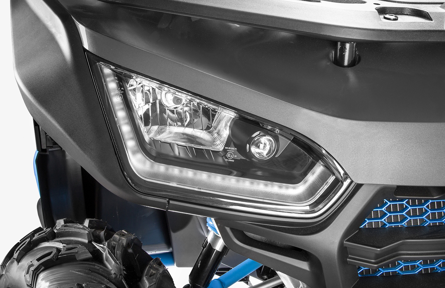  Квадроцикл Segway SNARLER AT6 LE в Владимире