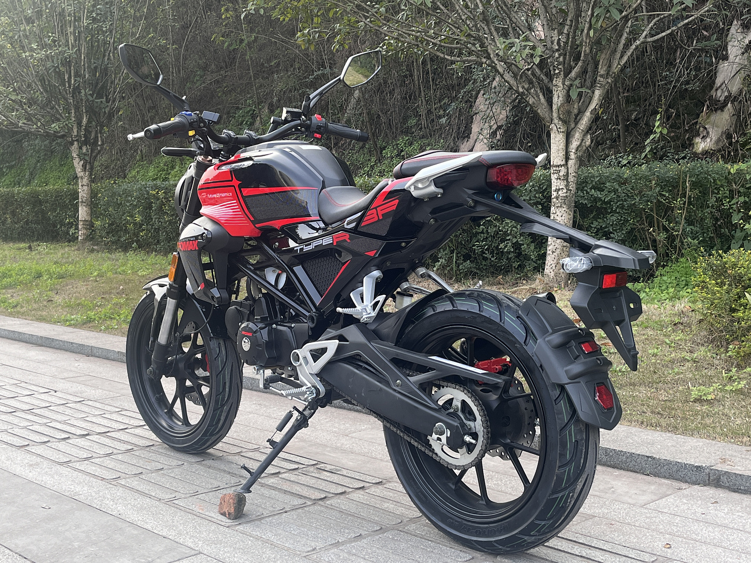 Мопед PROMAX CB150PR (49) в Владимире