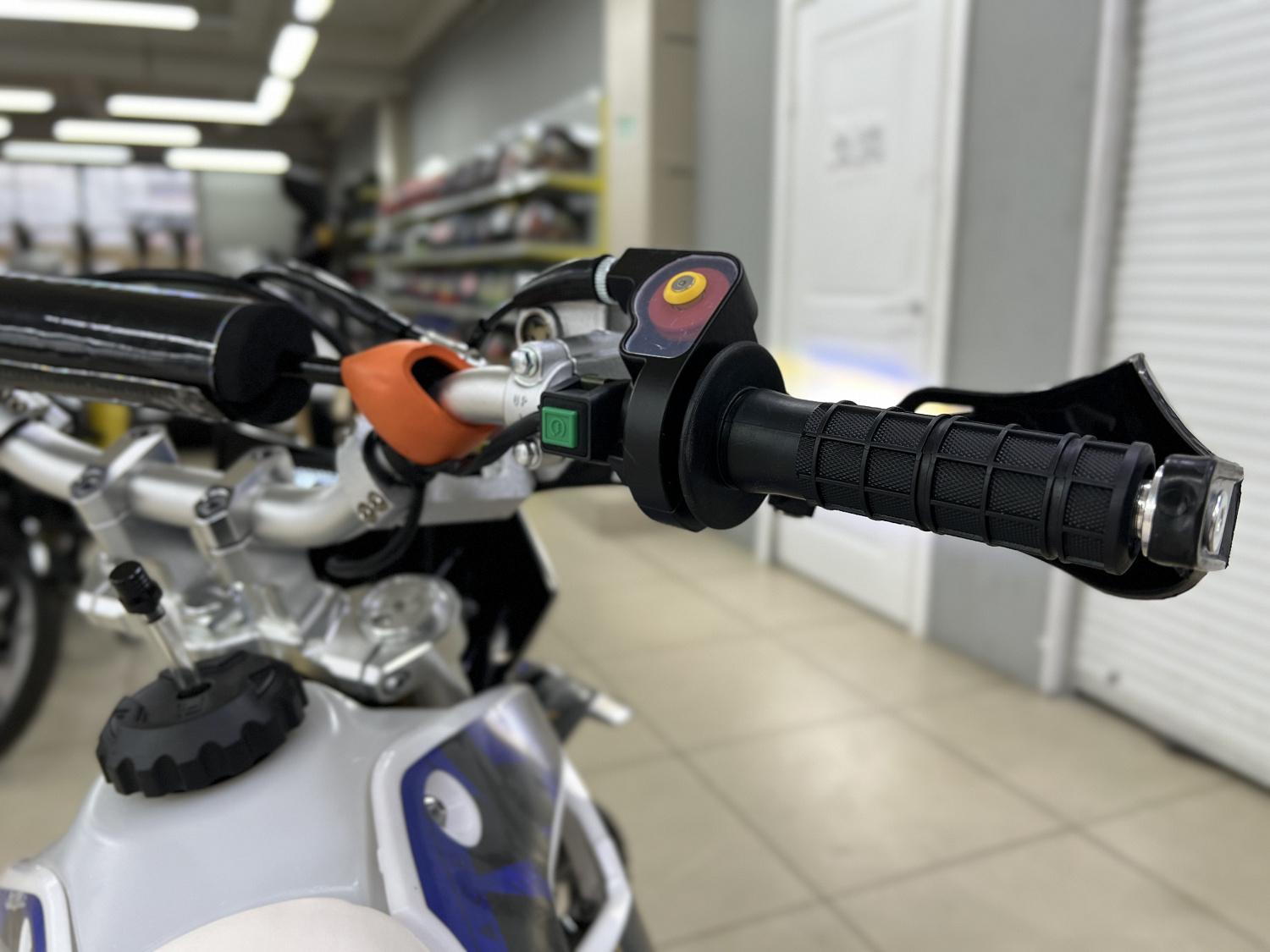 Мотоцикл (питбайк) PROMAX FIDET (ФАЙДЕТ) 145E PRO 17/14 в Владимире