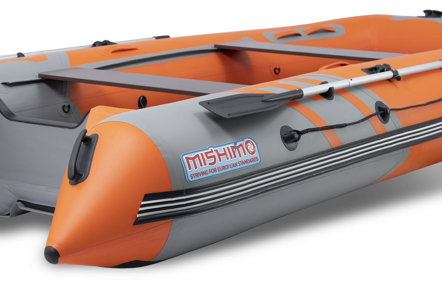 Лодка MISHIMO RIVER JET 470 под водомет в Владимире