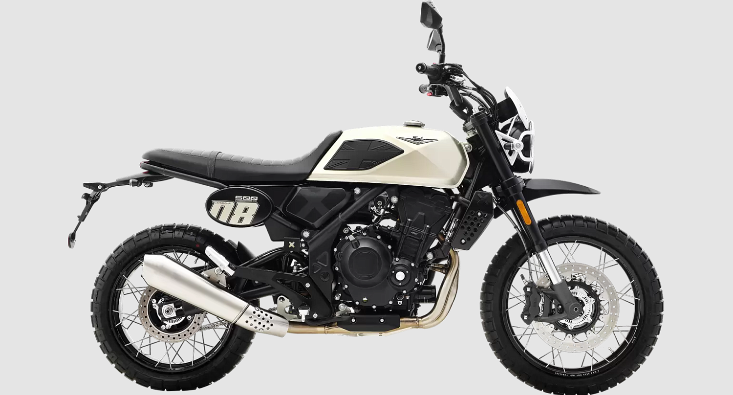 Мотоцикл GAOKIN GK 500 М11J в Владимире