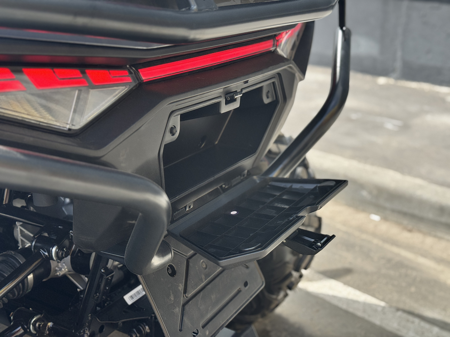 Квадроцикл HND QRX 650 PRO в Владимире