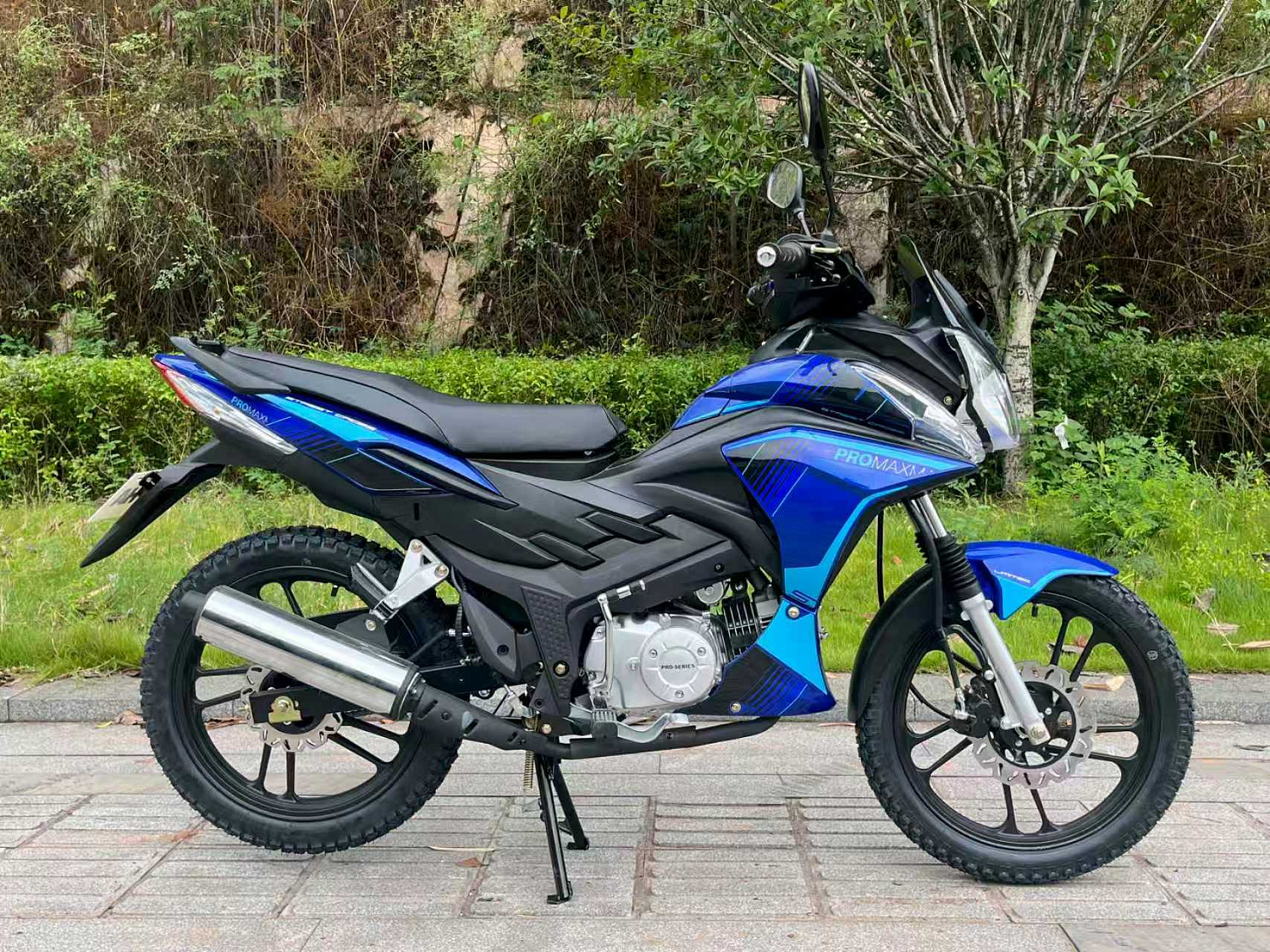 Мопед PROMAX STREET CROSS MAX 150 (49) в Владимире