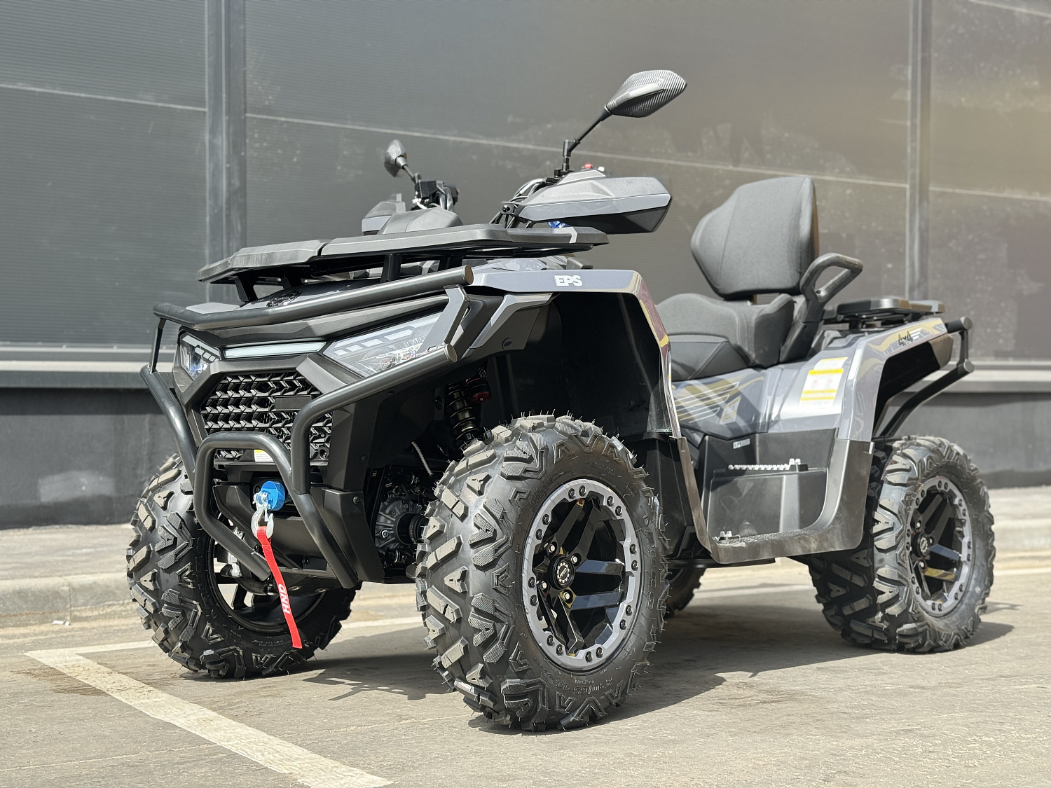 Квадроцикл HND QRX 650 PRO в Владимире