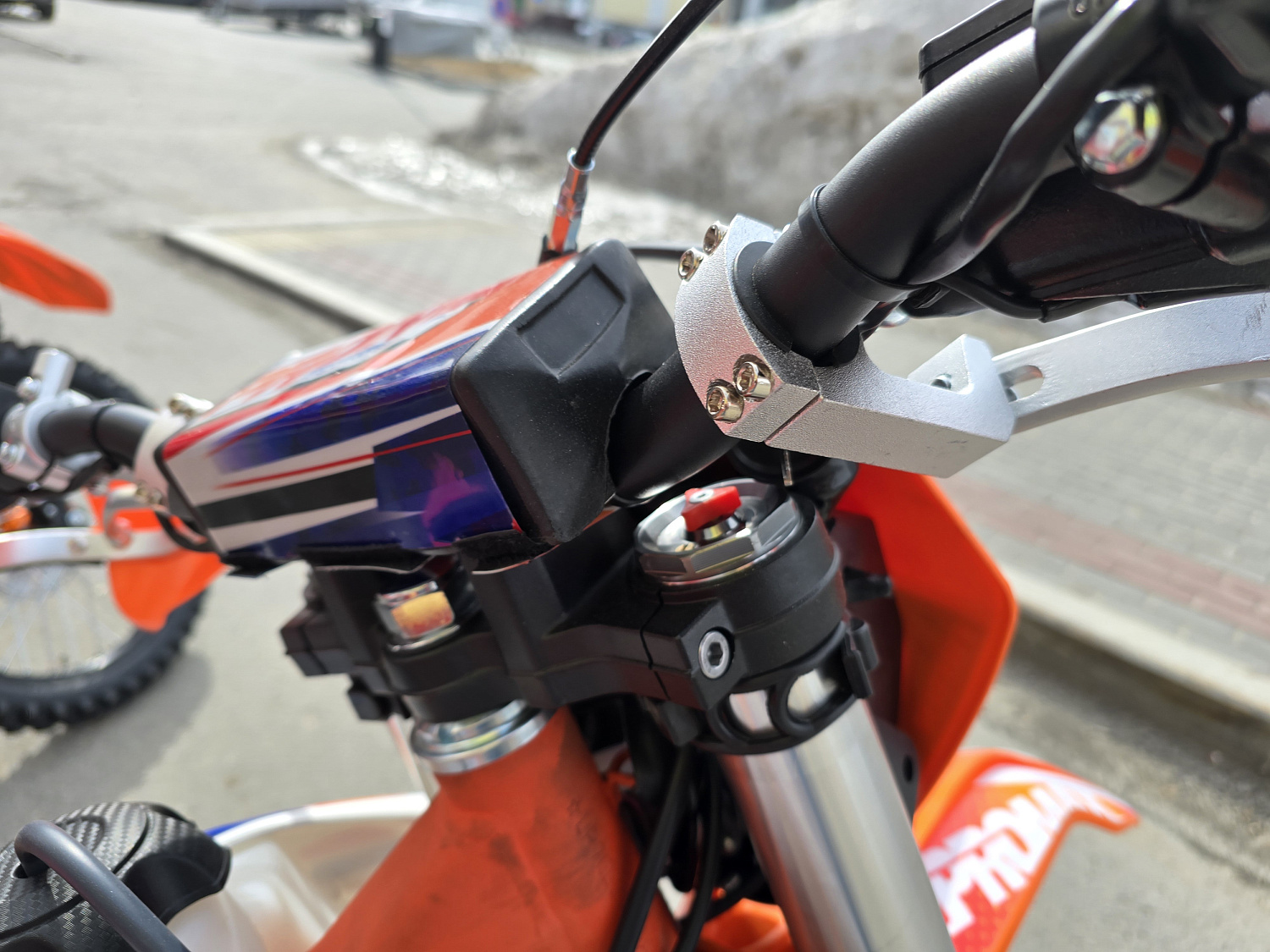 Кроссовый мотоцикл PROMAX INFERNO 380 (4 valves, 5 gears) в Владимире