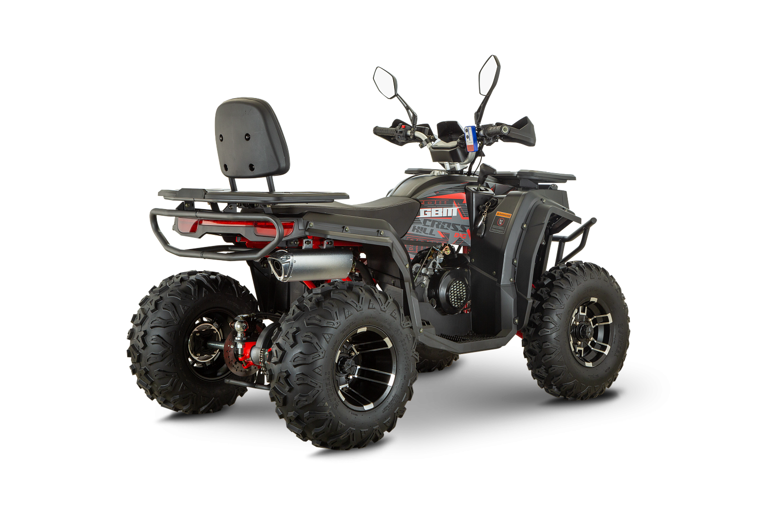 Квадроцикл GBM CROSS HILL 320 BIG PREMIUM в Владимире