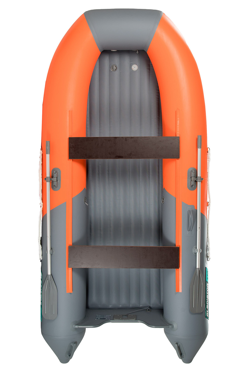 НАДУВНАЯ ЛОДКА GLADIATOR E330SL в Владимире